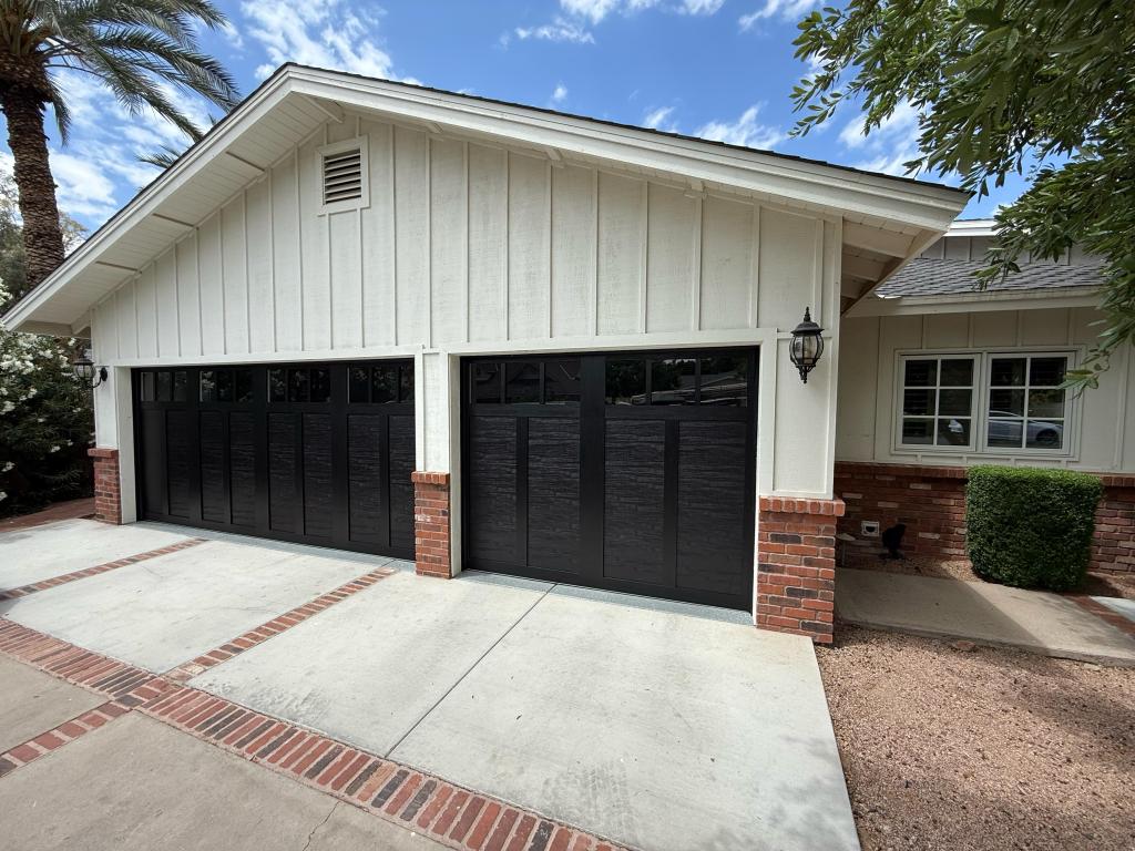 Rising Doors LLC project