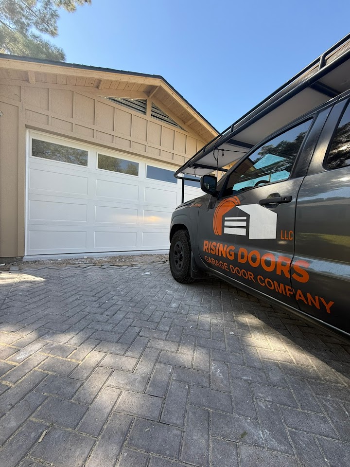 Rising Doors LLC project