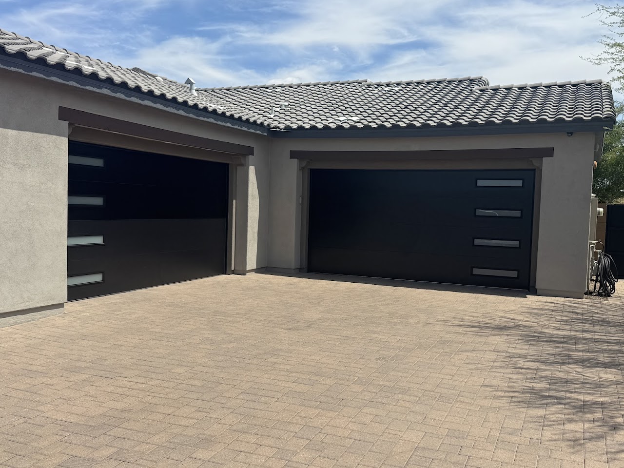 Rising Doors LLC project